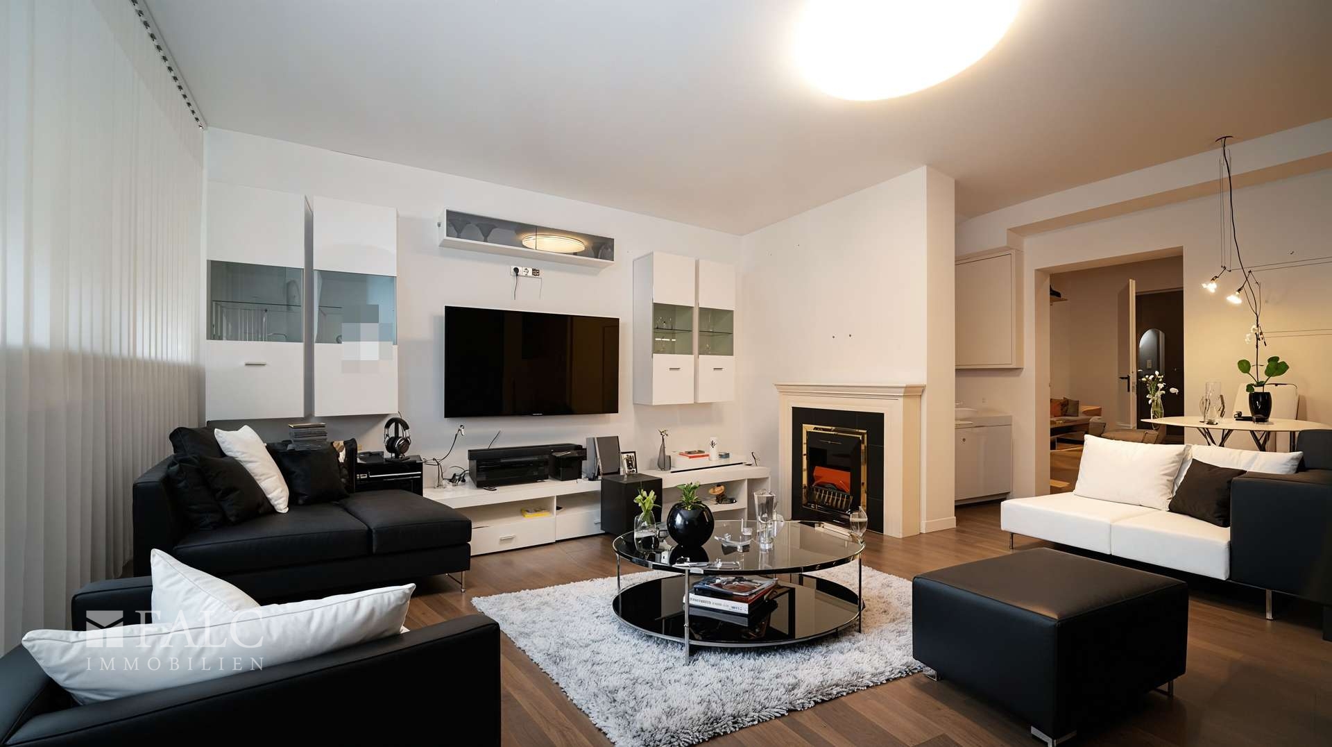 Wohnzimmer EG (Vis.)